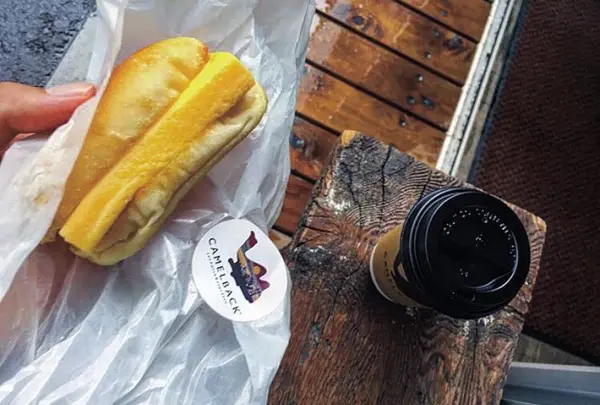 Camelback sandwich&espresso（キャメルバック サンドウィッチ&エスプレッソ）の写真・動画_image_271777