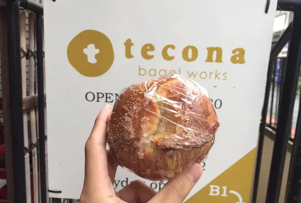 tecona bagel works（テコナベーグルワークス）の写真・動画_image_271895