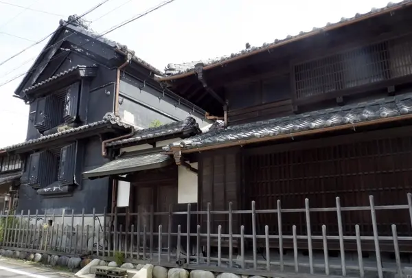 ”起”の街歩き