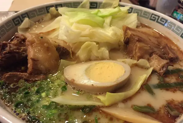 桂花ラーメン 本店の写真・動画_image_272281