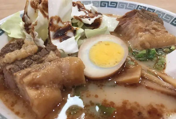 桂花ラーメン 本店の写真・動画_image_272282