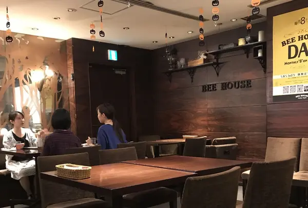 ビーハウス 渋谷 カジュアルイタリアン - BEE HOUSE -の写真・動画_image_272371