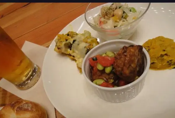 無印良品 Ｃａｆｅ＆ＭｅａｌＭＵＪＩ新宿の写真・動画_image_272642