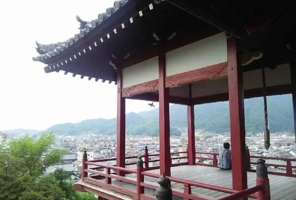 西方寺・普明閣