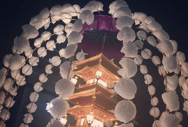 池上本門寺の写真・動画_image_273416