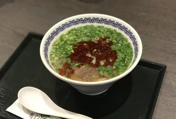 馬子禄 牛肉面の写真・動画_image_273548
