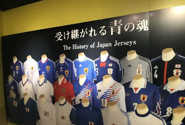 日本サッカーミュージアムの写真・動画_image_273566