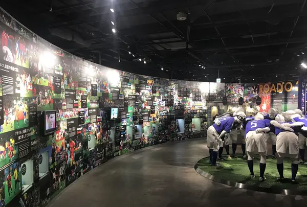日本サッカーミュージアムの写真・動画_image_273568