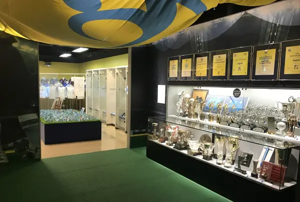 日本サッカーミュージアムの写真・動画_image_273570