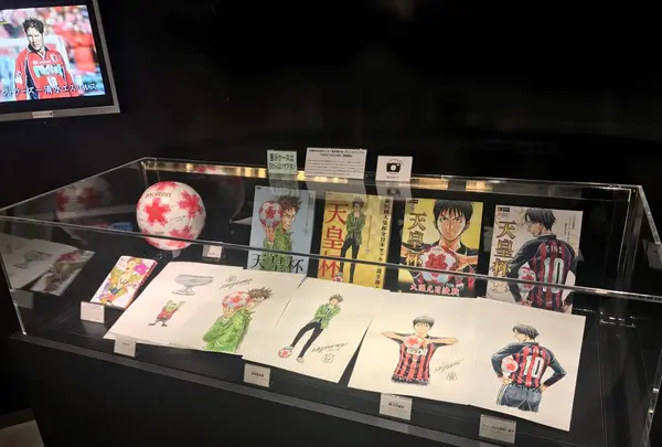 日本サッカーミュージアムの写真・動画_image_273573