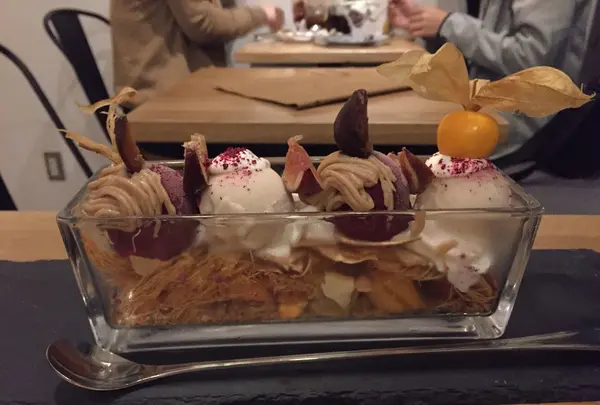 夜パフェ専門店 Parfaiteria beL 渋谷（パフェテリア ベル）の写真・動画_image_273605