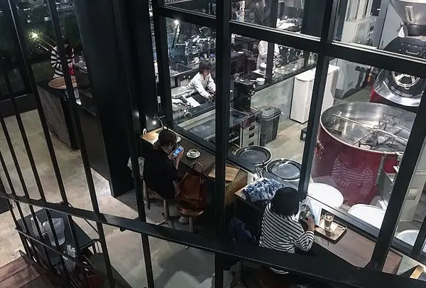 ファクトリー&ラボ カンノコーヒー （Factory&Labo 神乃珈琲） の写真・動画_image_273970