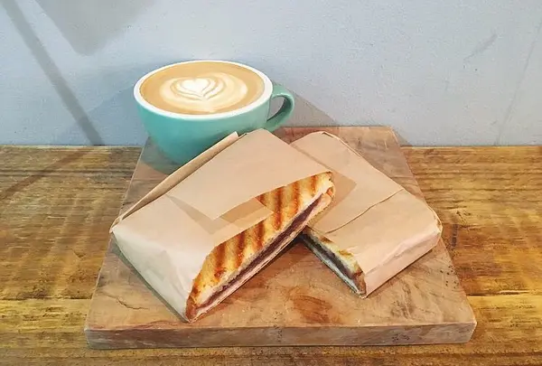 【閉店】Mighty steps coffee stop（マイティステップスコーヒーストップ）の写真・動画_image_273973