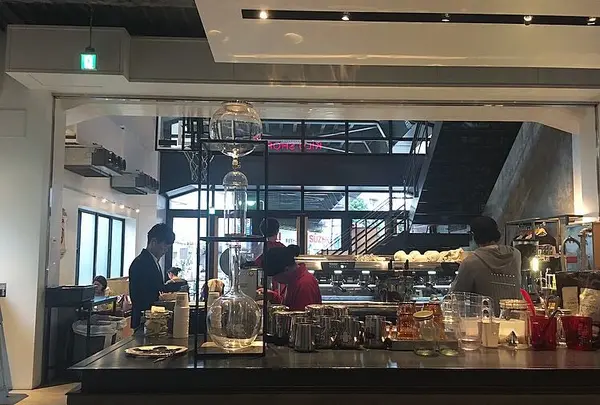 【閉店】ストリーマーコーヒーカンパニー 五本木店（STREAMER COFFEE COMPANY）の写真・動画_image_273974