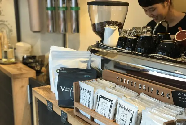 ビーアグッドネイバーコーヒーキオスク 千駄ヶ谷 （BE A GOOD NEIGHBOR COFFEE KIOSK） の写真・動画_image_274346