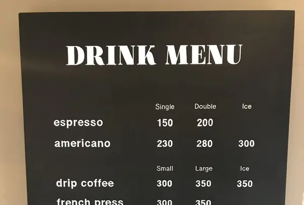 ビーアグッドネイバーコーヒーキオスク 千駄ヶ谷 （BE A GOOD NEIGHBOR COFFEE KIOSK） の写真・動画_image_274347