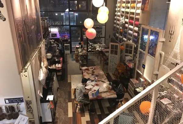 友安製作所Cafeの写真・動画_image_274413