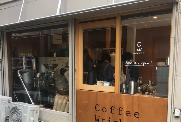 Coffee Wrights（コーヒーライツ） 三軒茶屋の写真・動画_image_274442