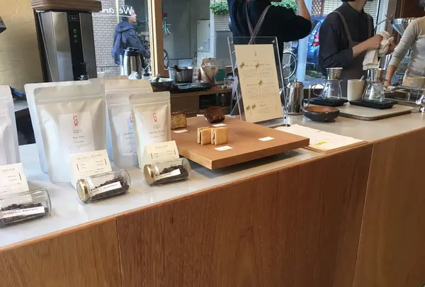 Coffee Wrights（コーヒーライツ） 三軒茶屋の写真・動画_image_274443