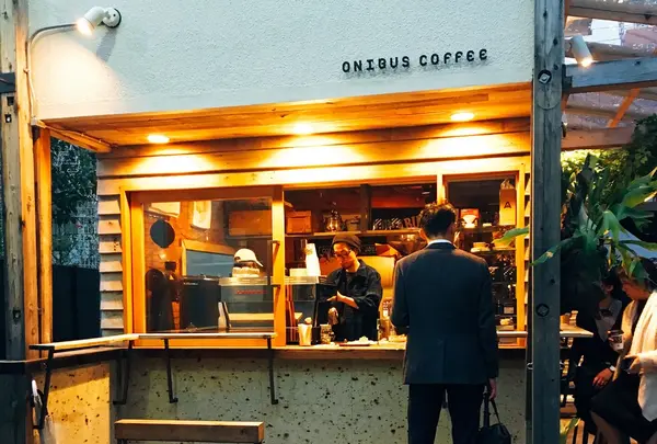 オニバスコーヒー 中目黒店 （ONIBUS COFFEE NAKAMEGURO）の写真・動画_image_274820