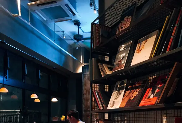 The Workers coffee / barの写真・動画_image_274836