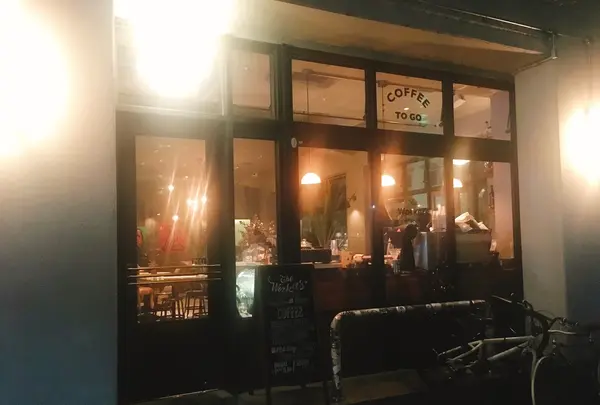 The Workers coffee / barの写真・動画_image_274837