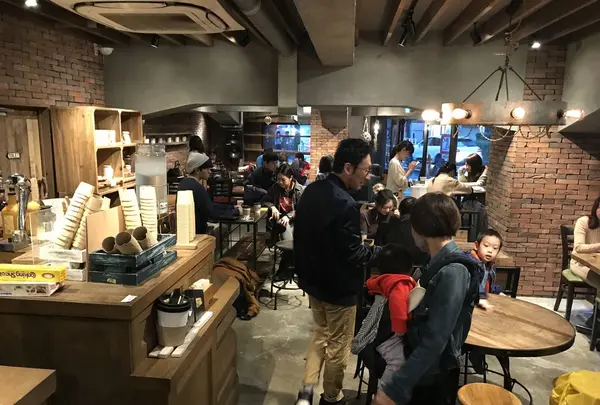 ザ デック コーヒー&パイ(THE DECK COFFEE & PIE)の写真・動画_image_275222