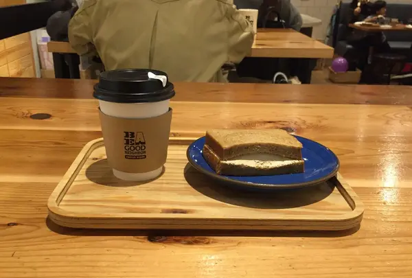 ビー ア グッド ネイバー コーヒー キオスク 六本木（BE A GOOD NEIGHBOR COFFEE KIOSK ROPPONGI）の写真・動画_image_275291