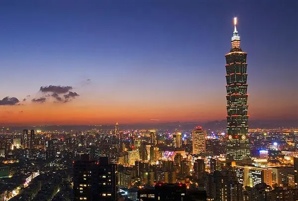 台北101