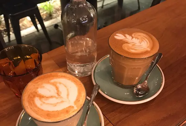 mojo coffee 原宿の写真・動画_image_275494