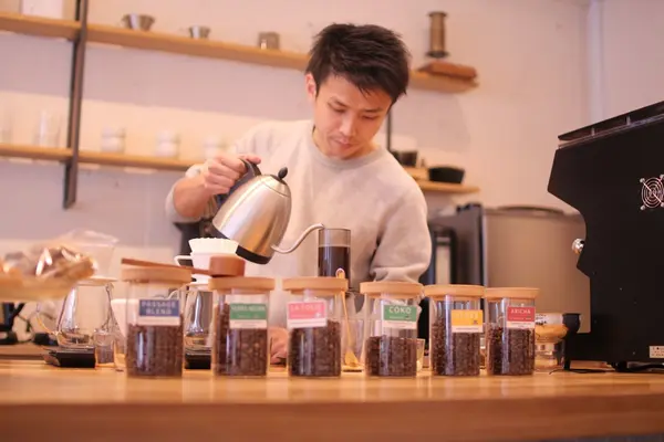 PASSAGE COFFEEの写真・動画_image_275626