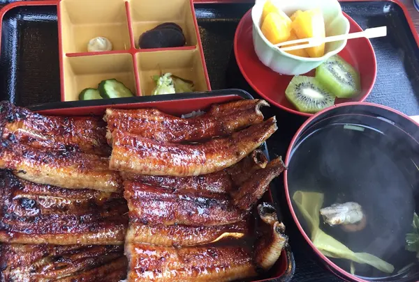 浜名湖うなぎ処勝美 三ケ日本店の写真・動画_image_275636