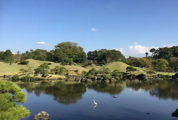 水前寺成趣園の写真・動画_image_275702