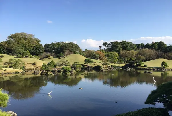 水前寺成趣園の写真・動画_image_275703