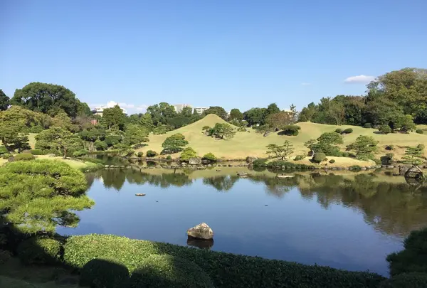 水前寺成趣園の写真・動画_image_275704