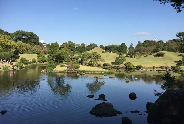 水前寺成趣園の写真・動画_image_275705