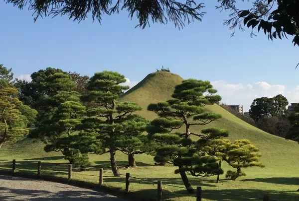 水前寺成趣園の写真・動画_image_275706