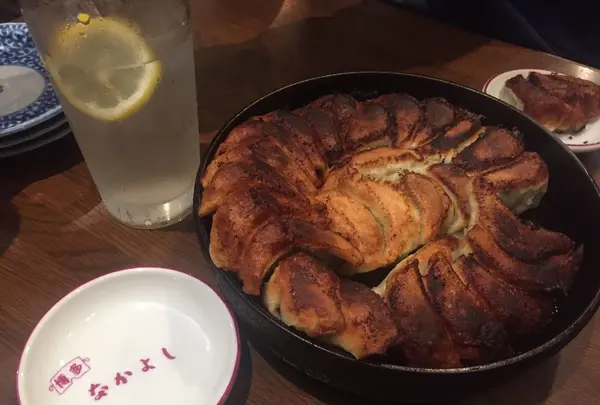 博多鉄なべ餃子なかよし の写真・動画_image_276107