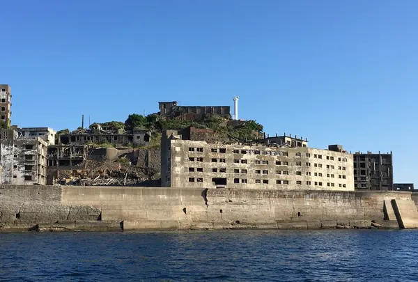 軍艦島クルーズの写真・動画_image_276599