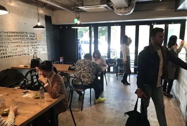 クリスプサラダワークス（CRISP SALAD WORKS） 麻布十番店の写真・動画_image_276951