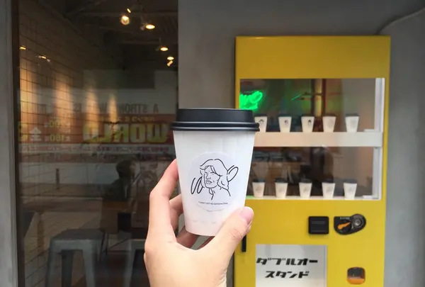 ウィズアウトスタンド shinsaibashi （W/O STAND） の写真・動画_image_277069