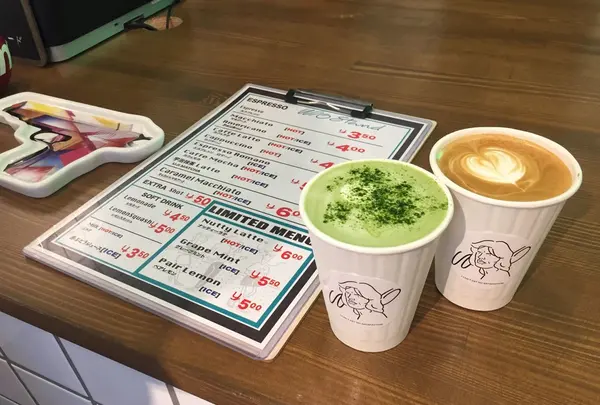 ウィズアウトスタンド shinsaibashi （W/O STAND） の写真・動画_image_277070