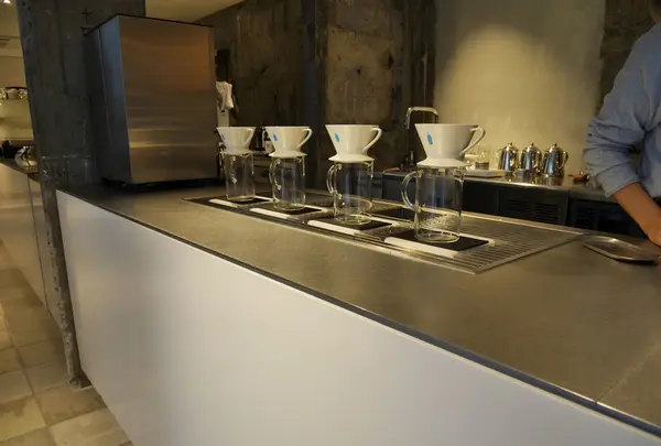 ブルーボトルコーヒー（Blue Bottle Coffee）三軒茶屋店の写真・動画_image_277255