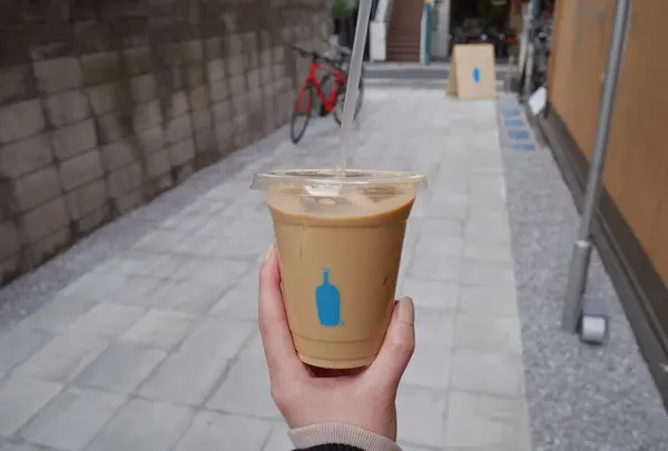 ブルーボトルコーヒー（Blue Bottle Coffee）三軒茶屋店の写真・動画_image_277256