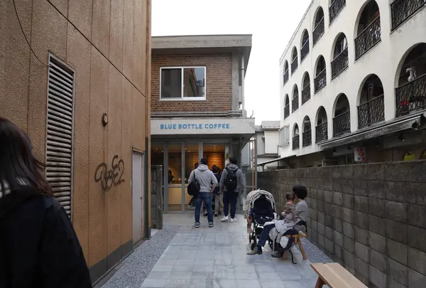 ブルーボトルコーヒー（Blue Bottle Coffee）三軒茶屋店の写真・動画_image_277258