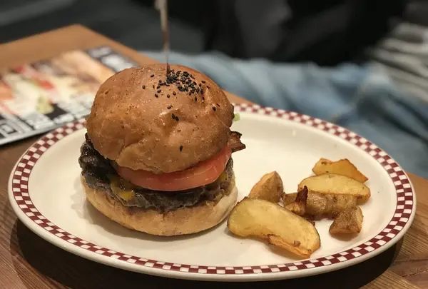 MUNCH'S BURGER SHACK（マンチズ バーガー シャック）の写真・動画_image_277420