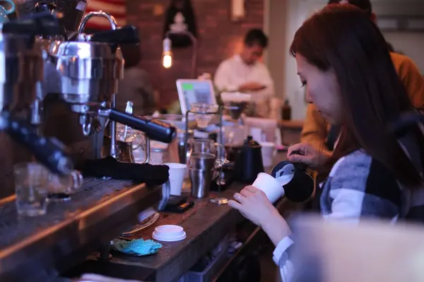 【閉店】Mighty steps coffee stop（マイティステップスコーヒーストップ）の写真・動画_image_277473