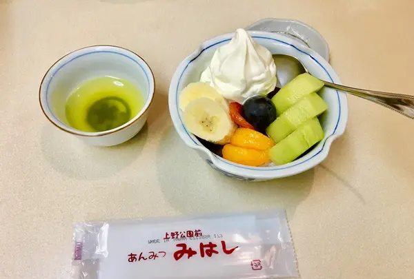 あんみつみはし 上野本店の写真・動画_image_277674
