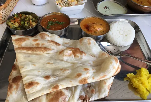 南インド料理 ナンディニ虎ノ門店の写真・動画_image_277839