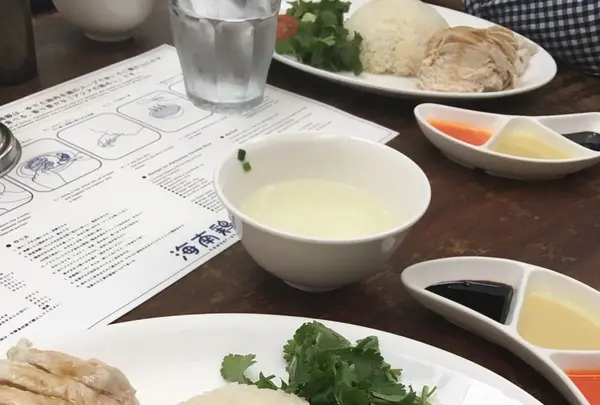 海南鶏飯食堂 麻布店の写真・動画_image_277898